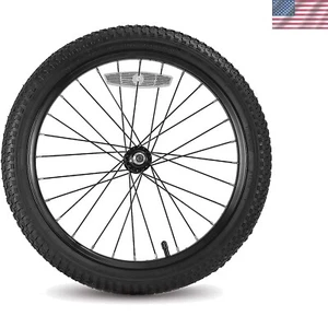 Stylish 20 Inch Kids Bike Replacement Wheels with tyres & Inner Tubes Included - Picture 1 of 2
