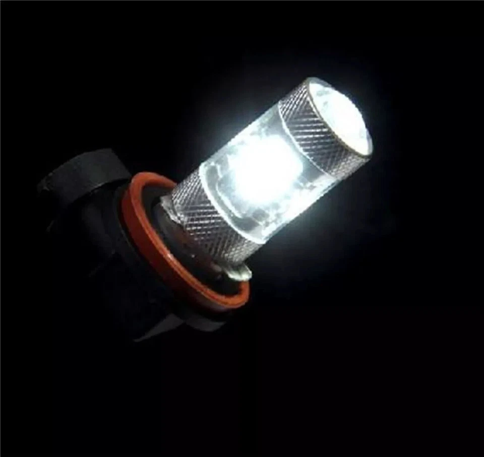 Putco 2500H1W Optic 360 Fog Lamp Bulbs Foto 1 de 1