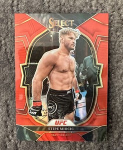 2023 Select UFC Stipe Miocic Concourse /175