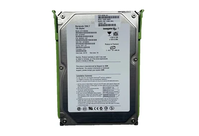 Sun 370-6936 120GB 3.5" 7200 RPM 8MB Cache ATA-100 HDD XRA-PT1C-120G7K - Image 1 of 4