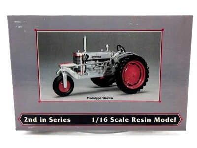 1/16 Silver King Model 41 3 Wheel Tractor With Continental Engine - Image 1 of 4