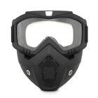 Cycling Riding Motocross Sunglasses Ski Snowboard Eyewear Mask Goggles Helmet