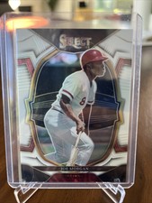 2023 Panini Select Joe Morgan 013/149