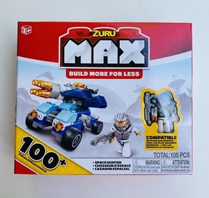 Zuru Max - Space Hunter - 100+ Pieces - Picture 1 of 2