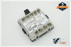 2017 - 2019 MERCEDES E300 W213 REAR RIGHT DOOR WINDOW CONTROL MODULE OEM - Picture 1 of 5
