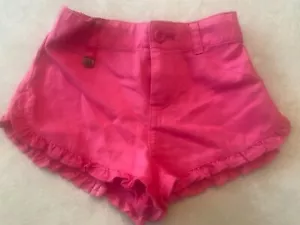 Pantaloncini rosa Ralph Lauren bambina taglia 18 mesi - Foto 1 di 5