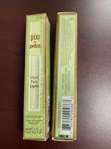 Pixi by Petra Liquid Fairy Lights Pixi Green .18oz NEW PixiGreen - Picture 1 of 2