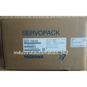 Yaskawa SGD7S-120A10A Servo Driver New In Box Expedited Ship 1PCS - Picture 1 of 5