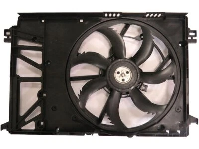 Conjunto de ventilador de radiador para Lexus ES250 2021-2022 TYC 12494DF 2,5 L 4 cilindros sedán Foto 1 de 2