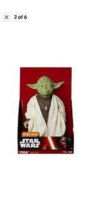 YODA Star Wars 18-Inch Collectible Figure, Jack's Pacific V.Rare New Boxed. 