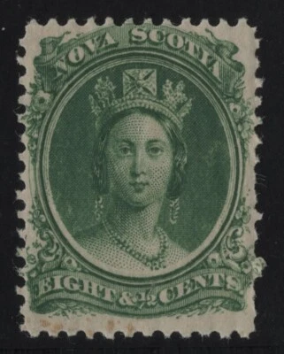 #11 Nova-Scotia Canada mint never hinged - Image 1 of 2