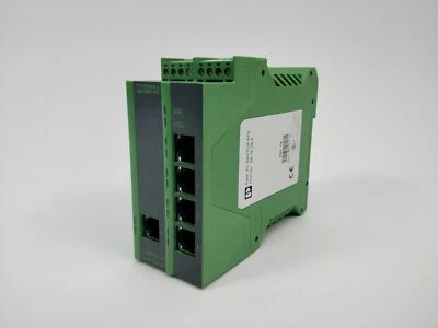 Phoenic Contact 2832085 Industrial Ethernet Switch - FL Switch 5TX - Image 1 of 4