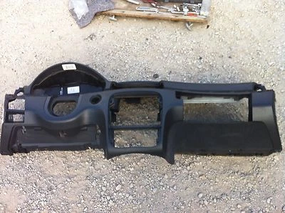 2000-2006 Mercedes-Benz W220 DASH BOARD S280 S430 S350 S500 S55 AMG BLACK OEM - Image 1 of 4