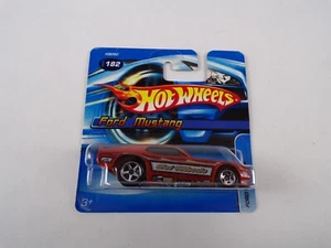 Van / Sports Car / Hot Wheels Ford Mustang #182 H9090 #H14 - Picture 1 of 5
