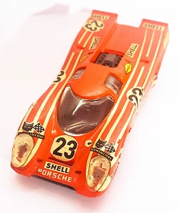 SUPER CHAMPION of FRANCE 1/43 Vintage Diecast - 1970 PORSCHE 917 - 24hr Le Mans - Picture 1 of 14