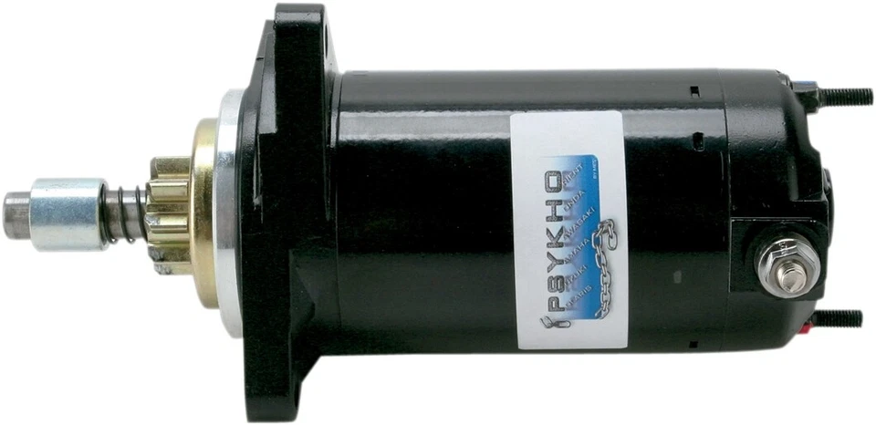 Motor De Arranque PSYKHO C1096-9NA Foto 1 de 1