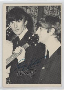 1964 Topps Beatles 3rd Series The Beatles Ringo Starr #154 10ou