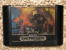 Altered Beast (Sega Genesis, 1989)