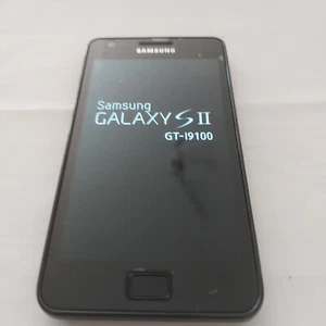 Samsung Galaxy S II LTE SGH-I727R - 16GB - Noble Black (Unlocked) Smartphone - Zdjęcie 1 z 6