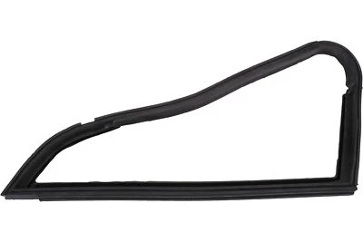 Vent Window Weatherstrip Right URO For 1966-1969 Porsche 912 - Image 1 of 4