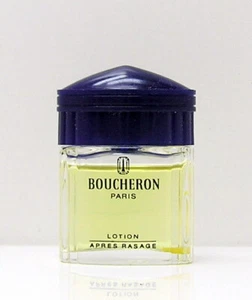 Boucheron Lotion Apres Shave Miniature 5ml - Picture 1 of 1