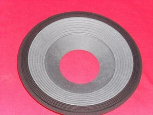 Cono envolvente acordeón 15" JBL 2226H, 2226G, 2226J, piezas de altavoz. - Imagen 1 de 4