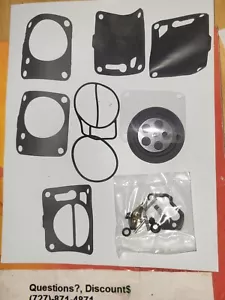 Yamaha 701 Mikuni Carb Kit 650 700 760 1100 1200 - Picture 1 of 4