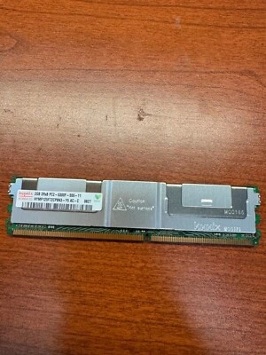 Hynix 2 GB DIMM (HYMP125F72CP8N3Y5) - Image 1 of 2