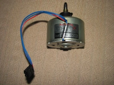 VTG DUAL EDS 502 MOTOR FOR DUAL CS 607/617Q/627Q/628 TURNTABLES REPLACEMENT PART - Image 1 of 4