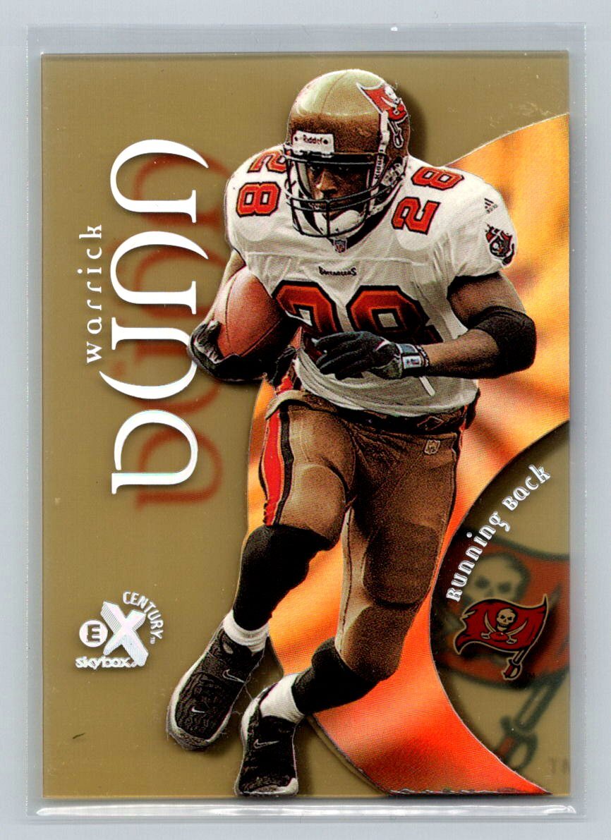 1999 Skybox EX Century Warrick Dunn #19 for sale | eBay 1999 Skybox EX Century Warrick Dunn #19 for sale | eBay