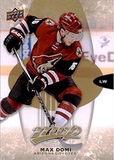 2016-17 Upper Deck MVP Hockey Base Singles (Pick Your Cards)