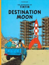 Destination Moon 9781405208154 Herge - Free Tracked Delivery
