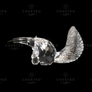 Swarovski Crystal ANTEATER 271460 Endangered Species Mint Rare Boxed Retired - Picture 1 of 1