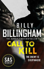 Conor Woodman Billy Billingham Call to Kill (Gebundene Ausgabe) Matt Mason