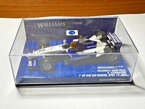 Williams Bmw FW23 - Ralph Schumacher - First Win - Minichamps 1:43 - Picture 1 of 8