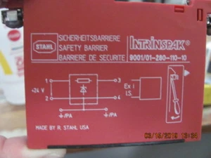 Intrinspak safety barrier 900/01-280-110-10 - Picture 1 of 1