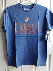 Florida Gators e5 Tees Set of 2 both Large with bonus item - Picture 1 of 4