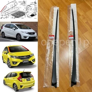 Genuine front side windshield garnish seal 15-20 Honda Fit Jazz 3rd gen GK - Picture 1 of 14