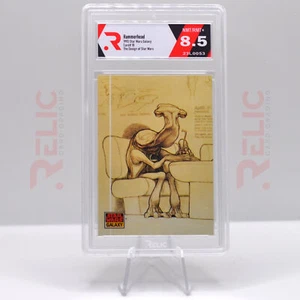 Hammerhead 1993 Star Wars Galaxy #18 - Das Design von Star Wars - Bild 1 von 2