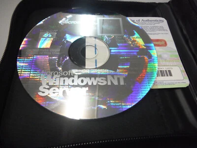 Microsoft Windows SERVER NT Software - Image 1 of 4
