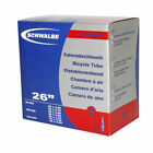 Chambre A Air Velo 26 X 3.50-4.80 Schwalbe Valve Presta Obus Demontable Tout