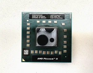 AMD PHENOM II N830 2.10GHZ HMN830DCR32GM SOCKET S1 (1963N) - Bild 1 von 2