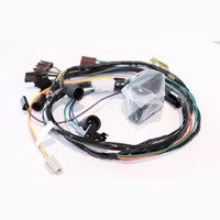 engine wiring harness w/ HEI w/ gauges 68 Chevy Camaro SS 427 350 396