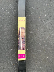 TOM CRUISE LAST SAMURAI SWORD 41.5" OVERALL KATANA - Picture 1 of 13
