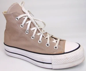 Converse Women Chuck Taylor All-Star Platform CTas Lift High Top Sneaker Size 8 - Picture 1 of 12