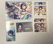 Haruka Kiritani Animate Limited Card Clear Pashakore
