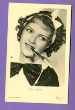 SUSI LANNER # 1004 VINTAGE PHOTO PC. PUBLISHER LATVIA 3072