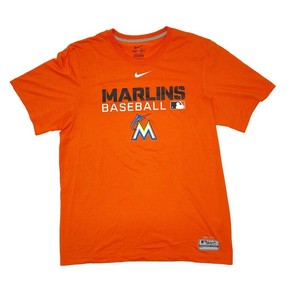 miami marlins orange t shirt