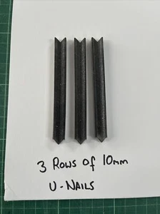 Picture Framing V Nails 10mm Long - Picture 1 of 3