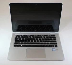 HP Elitebook x360 1030 G3 2-in-1 laptop i7-8650u 16GB Integrated Ram (Barebones) - Picture 1 of 3